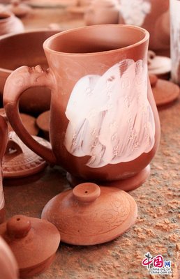 探秘钦州坭兴陶工艺 感受窑变的艺术