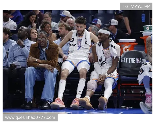 雷霆尽管主力伤缺仍稳居联盟榜首并掌握快船明年首轮选秀权